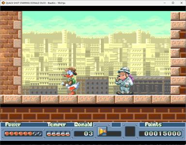 Quack Shot Starring Donald Duck screenshot 6