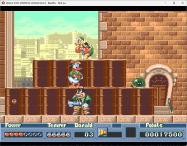 Quack Shot Starring Donald Duck screenshot 8
