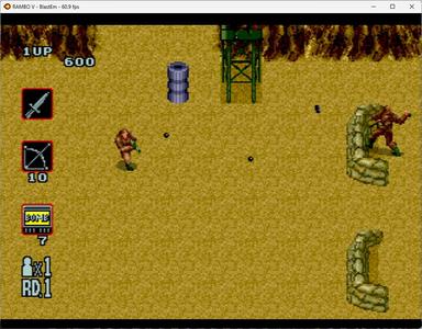 Rambo 3 screenshot 3