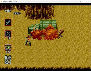 Rambo 3 screenshot 5