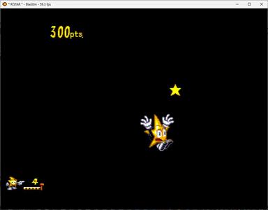 Ristar screenshot 3