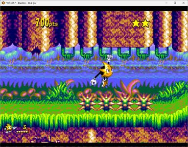 Ristar screenshot 4