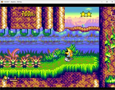Ristar screenshot 5