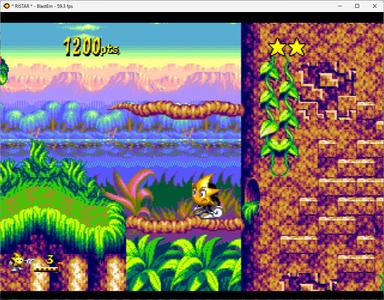 Ristar screenshot 6