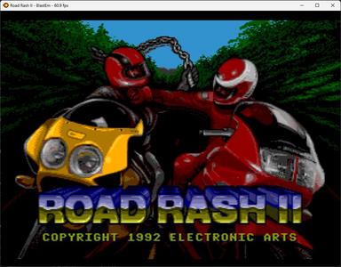 Road Rash 2 screenshot 0