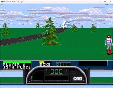 Road Rash 2 screenshot 9