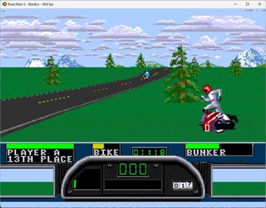 Road Rash 2 screenshot 10