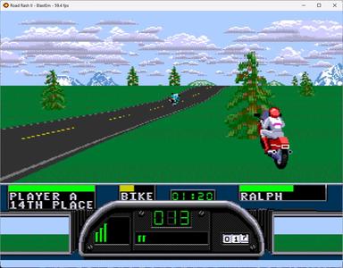Road Rash 2 screenshot 11