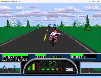 Road Rash 2 screenshot 3