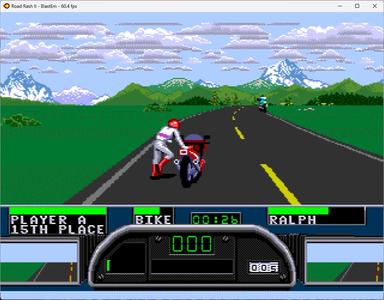 Road Rash 2 screenshot 6