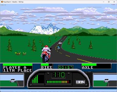 Road Rash 2 screenshot 7