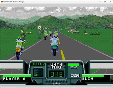 Road Rash 3 screenshot 10
