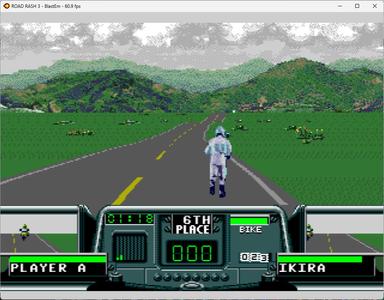Road Rash 3 screenshot 12