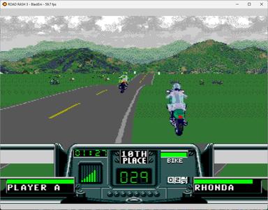 Road Rash 3 screenshot 14