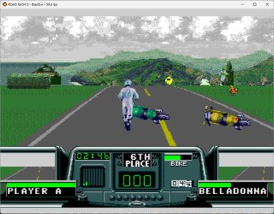 Road Rash 3 screenshot 15
