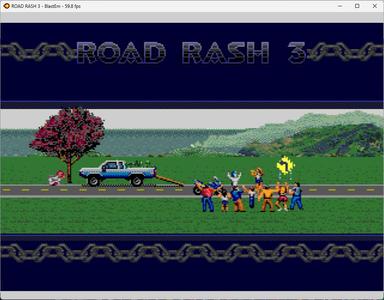 Road Rash 3 screenshot 16