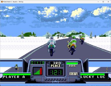 Road Rash 3 screenshot 17