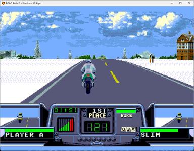 Road Rash 3 screenshot 18