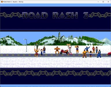 Road Rash 3 screenshot 20