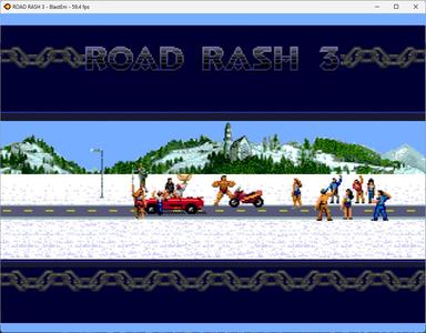 Road Rash 3 screenshot 21