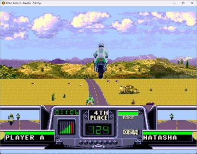 Road Rash 3 screenshot 23