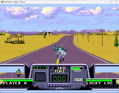 Road Rash 3 screenshot 24