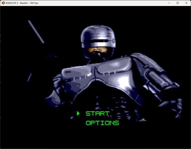 Robocop 3 screenshot 0