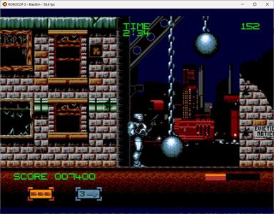 Robocop 3 screenshot 9