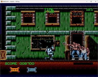 Robocop 3 screenshot 11