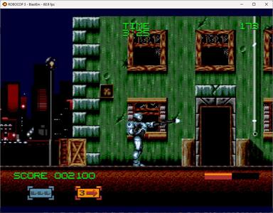 Robocop 3 screenshot 4