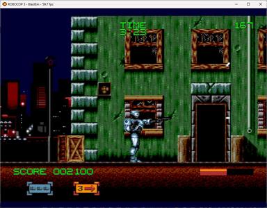 Robocop 3 screenshot 5