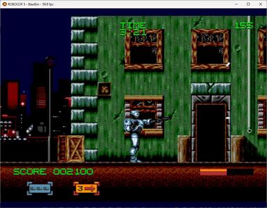 Robocop 3 screenshot 6