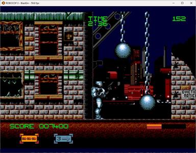 Robocop 3 screenshot 8
