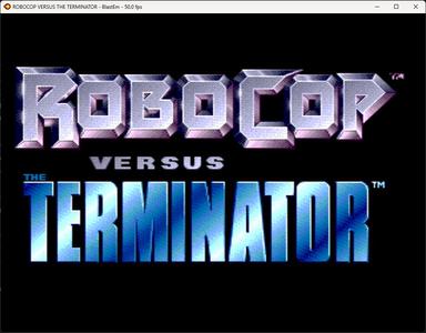 Robocop vs The Terminator screenshot 0