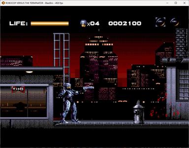 Robocop vs The Terminator screenshot 9