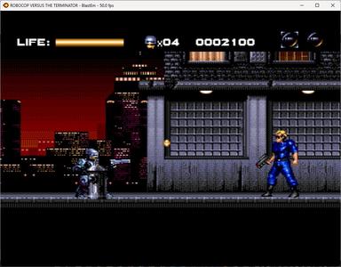 Robocop vs The Terminator screenshot 10