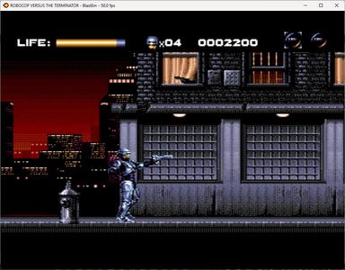 Robocop vs The Terminator screenshot 11