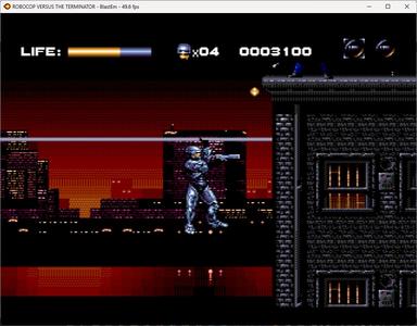 Robocop vs The Terminator screenshot 12