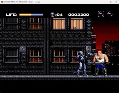 Robocop vs The Terminator screenshot 13