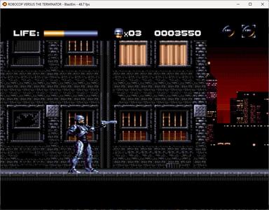 Robocop vs The Terminator screenshot 14