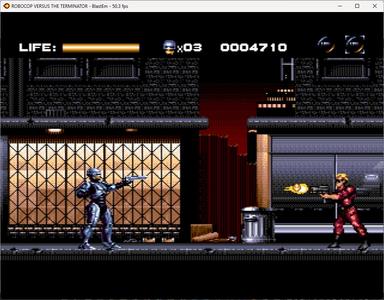 Robocop vs The Terminator screenshot 15