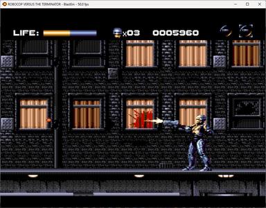 Robocop vs The Terminator screenshot 16