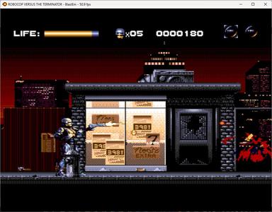 Robocop vs The Terminator screenshot 3