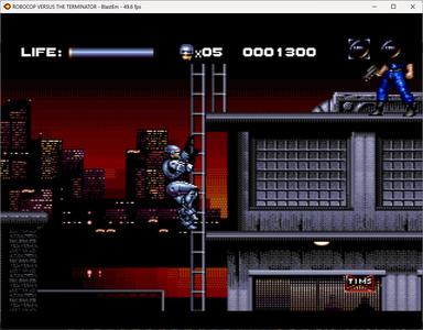 Robocop vs The Terminator screenshot 5