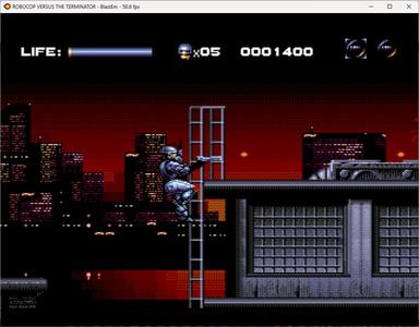 Robocop vs The Terminator screenshot 6
