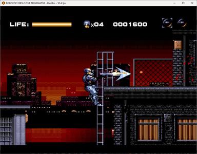 Robocop vs The Terminator screenshot 7