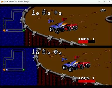 Rock n' Roll Racing screenshot 20