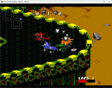 Rock n' Roll Racing screenshot 27