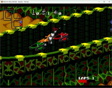 Rock n' Roll Racing screenshot 28