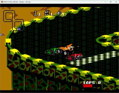Rock n' Roll Racing screenshot 29